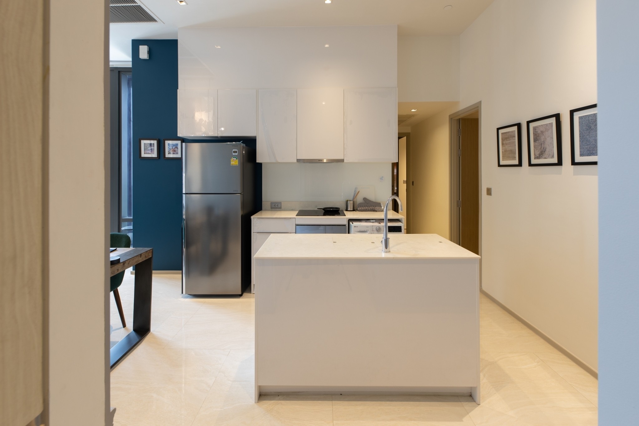 เช่า คอนโดมิเนียม แอชตัน สีลม – ช่องนนทรีย์ Rent New Luxury Condominium. Ashton Silom-Chong Nonthree BTS